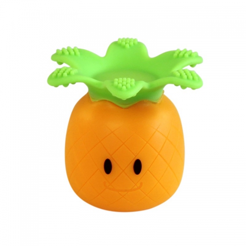 pineapple teether