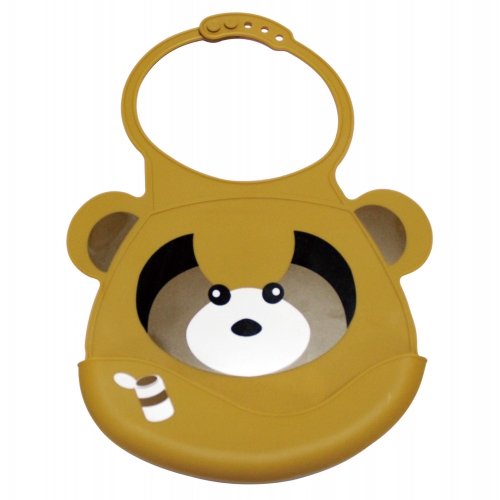 Animal bibs-Bear
