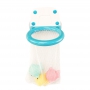 Basketball Hoop Bath Dunk Set