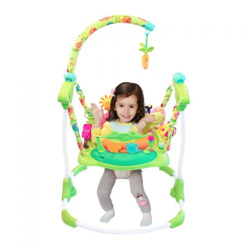 Barnville Thrill Jumper