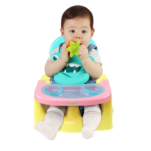 Deluxe booster seat