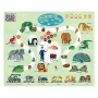 The Very Hungry Caterpillar  Learning Mats