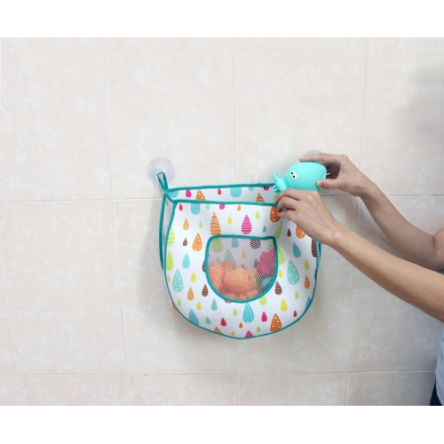 Pocket Bath Toy Bag