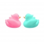 Colorful Elegant Swan Squirt Toys