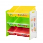 The Very Hungry Caterpillar  Kids Toy Organizer