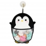 Penguin Bath Toy Bag
