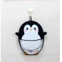 Penguin Bath Toy Bag